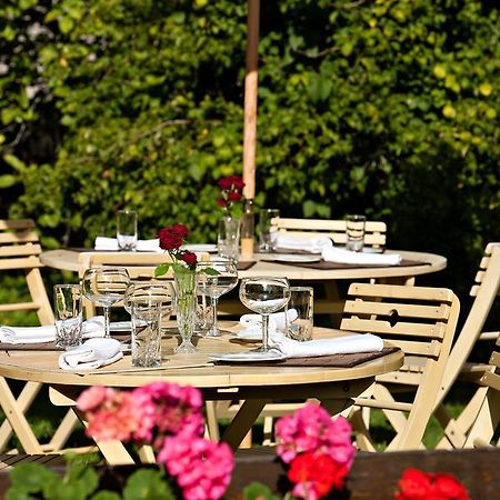 Auberge De La Poutre Bonlieu Экстерьер фото