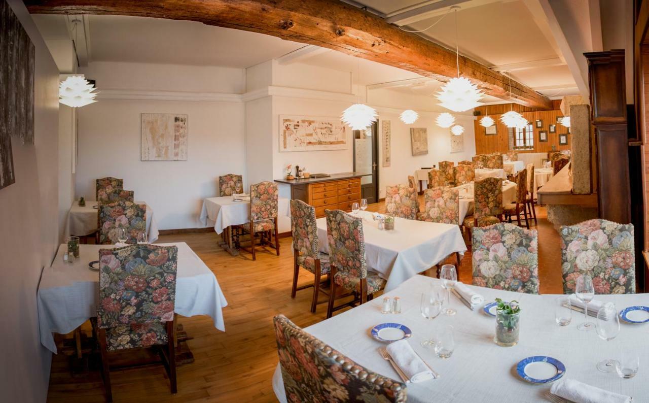 Auberge De La Poutre Bonlieu Экстерьер фото